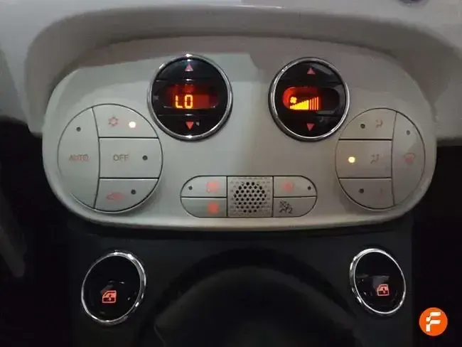 Usado Fiat 500 Dolcevita 70 CV (51 kW) 2023 Blanco Utilitario
