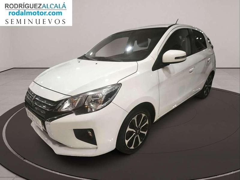Blanco Usado 2023 Mitsubishi Space Star Utilitario | 10.795 € (Precio justo) - Imagen 1/4