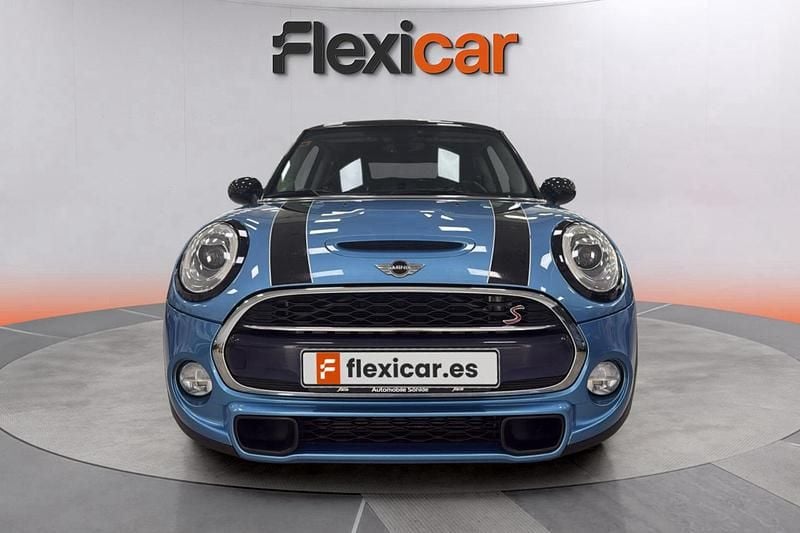 Azul Usado 2016 Mini Cooper SD Utilitario | 14.490 € (Precio justo) - Imagen 1/4