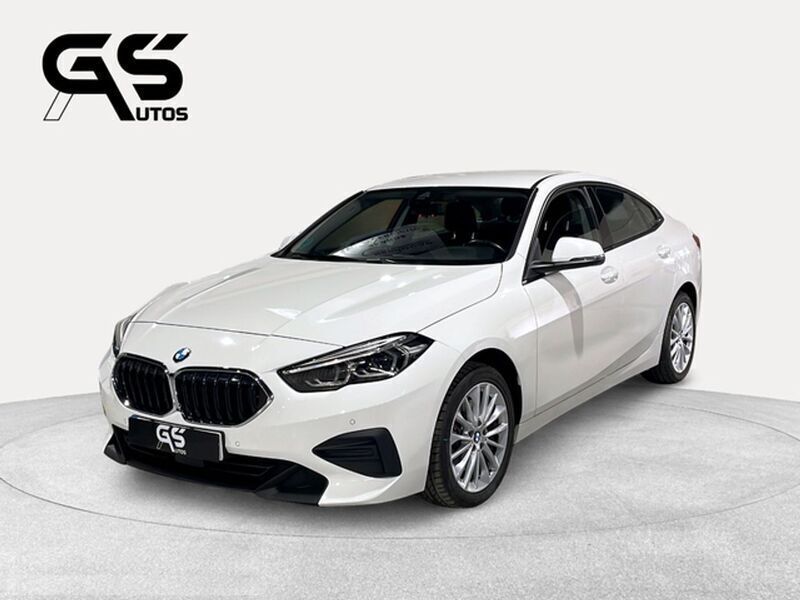 Blanco Usado 2023 BMW 218 Coupe | 24.999 € (Buen precio) - Imagen 1/4