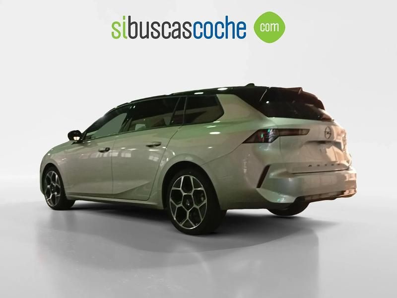 Nuevo Opel Astra 130 CV (95 kW) 2025 Gris/plata