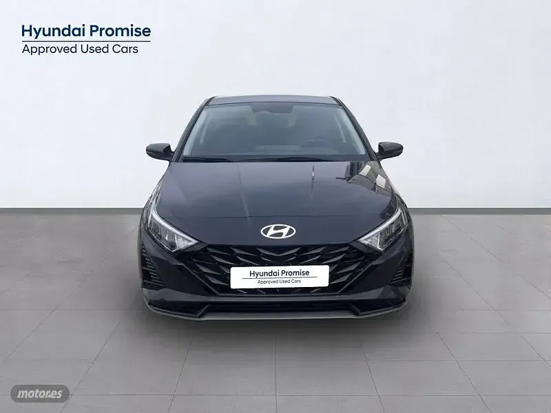 Nuevo Hyundai i20 2025 Utilitario