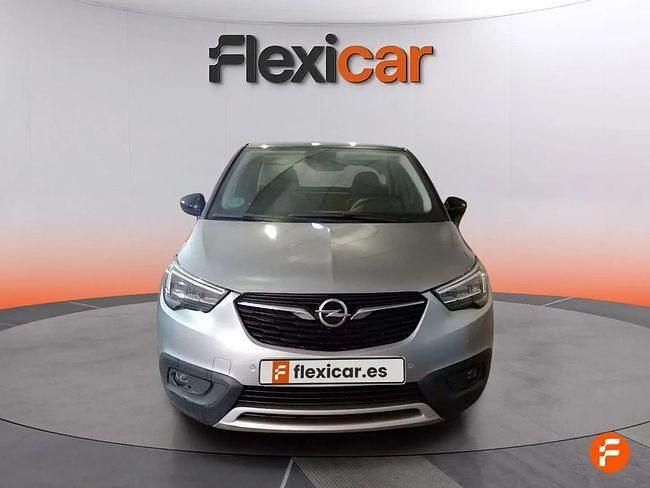 Usado Opel Crossland X Innovation 130 CV (95 kW) 2019 Gris / plata SUV