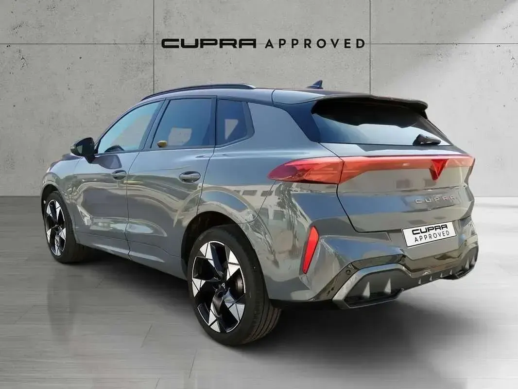 Occasion Cupra Terramar 150 PK (110 kW) 2025 Grijs SUV