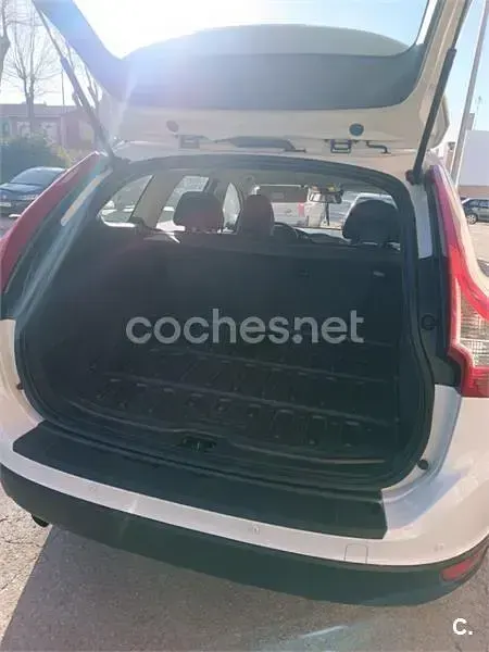 Usado Volvo XC60 Summum 163 CV (119 kW) 2012 Blanco SUV