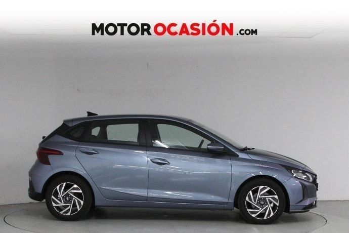 Usado Hyundai i20 100 CV (73 kW) 2024