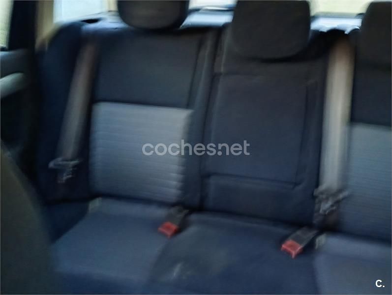 Usado Fiat Croma Dynamic 120 CV (88 kW) 2008 Azul Familiar