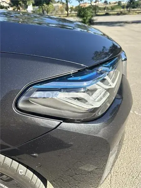 Usado BMW 530 Comfort Edition 286 CV (210 kW) 2021 Gris / plata Berlina