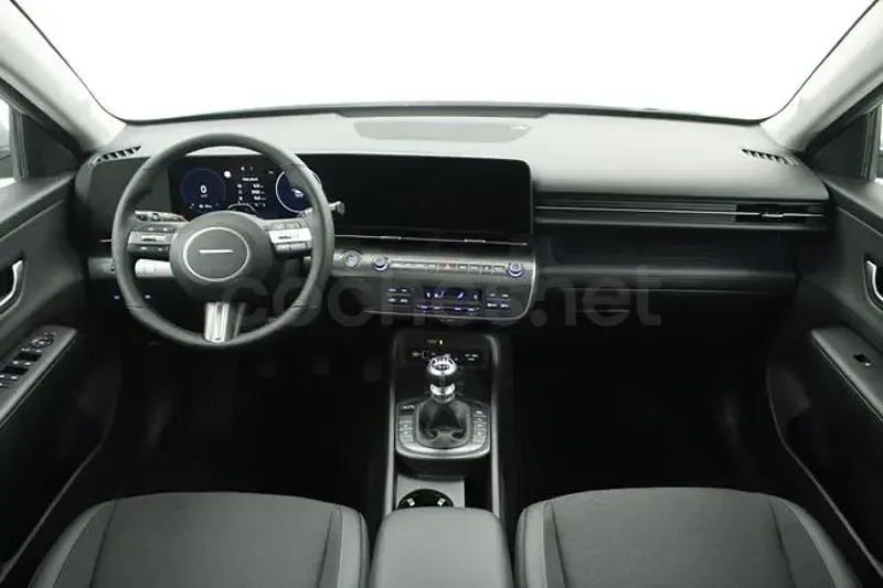 Nuevo Hyundai Kona 120 CV (88 kW) 2025 Verde SUV