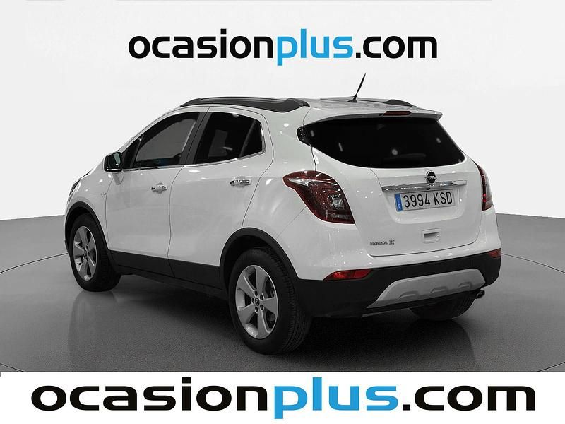 Usado Opel Mokka Innovation 140 CV (102 kW) 2018 Blanco SUV