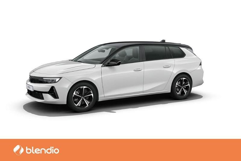 Nuevo Opel Astra 130 CV (95 kW) 2026 Blanco Berlina