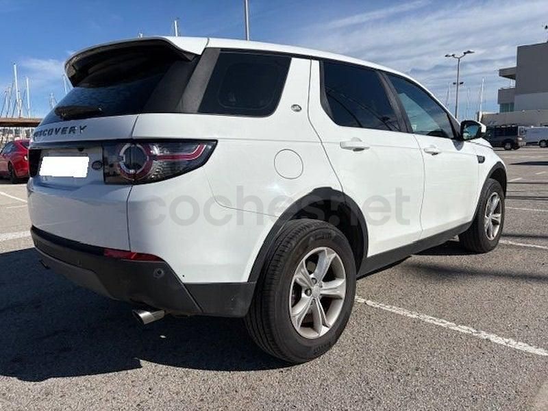 Usado Land Rover Discovery Sport SE 150 CV (110 kW) 2016 Blanco SUV