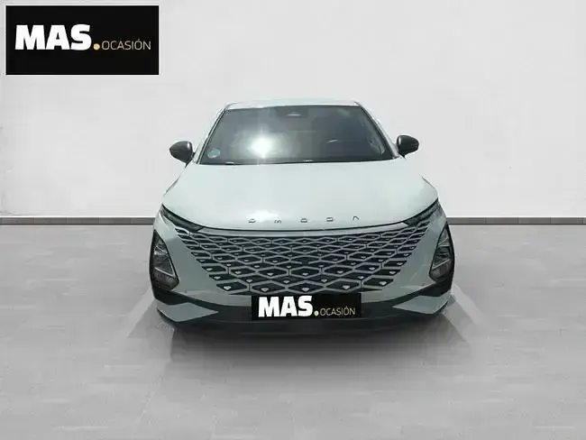 Usado Omoda 5 185 CV (136 kW) 2024 Verde SUV