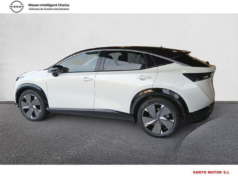Nuevo Nissan Ariya Evolve 177 kW (242 CV) 2025 Blanco SUV