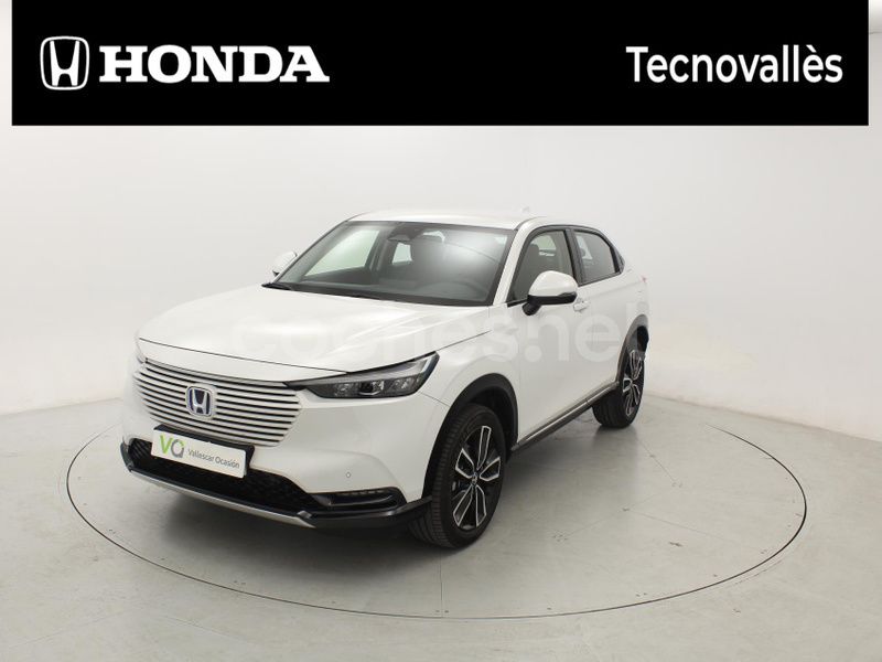 Blanco Usado 2025 Honda HR-V Advance SUV | 34.690 € (Precio justo) - Imagen 1/4