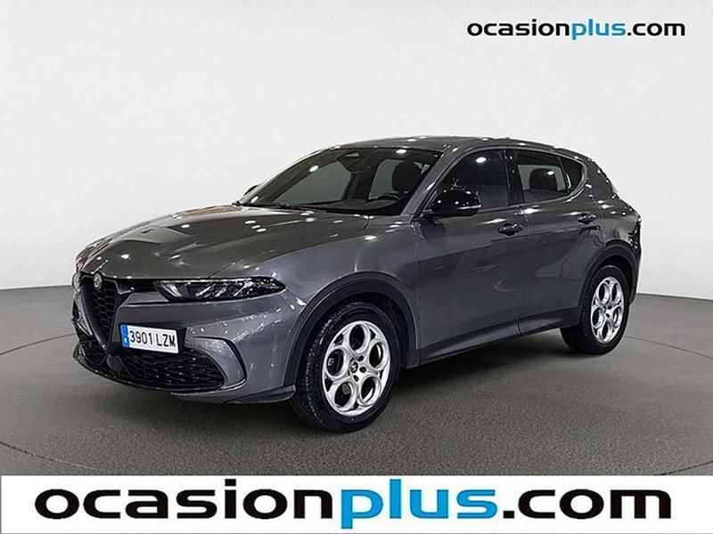 Gris Usado 2022 Alfa Romeo Tonale Sprint SUV | 20.628 € - Imagen 1/2