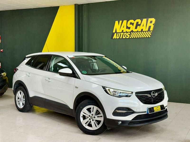 Usado Opel Grandland X Selective 130 CV (95 kW) 2019 Blanco SUV
