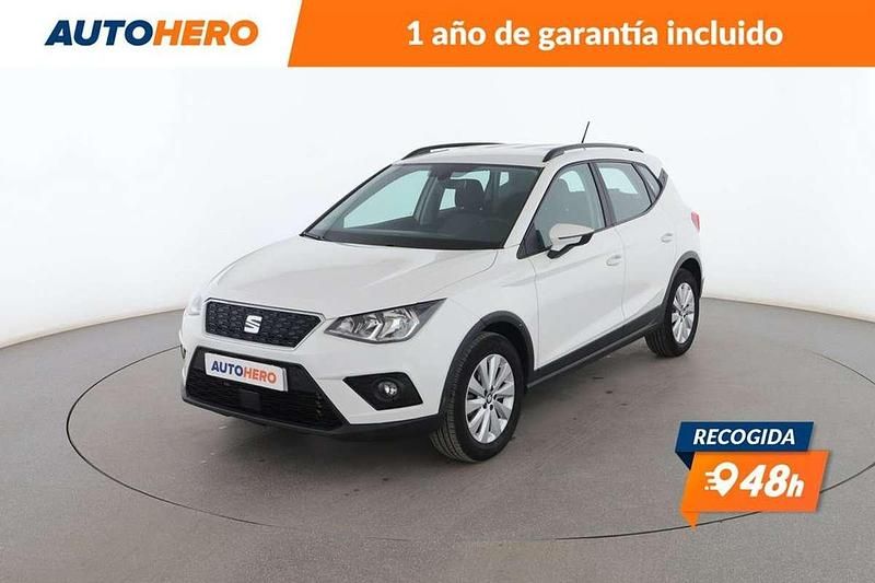 Blanco Usado 2020 Seat Arona Style SUV | 12.856 € (Precio justo) - Imagen 1/3