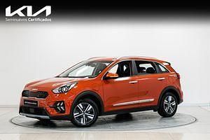 Naranja Usado 2022 Kia Niro SUV | 20.900 € (Super precio) - Imagen 1/4