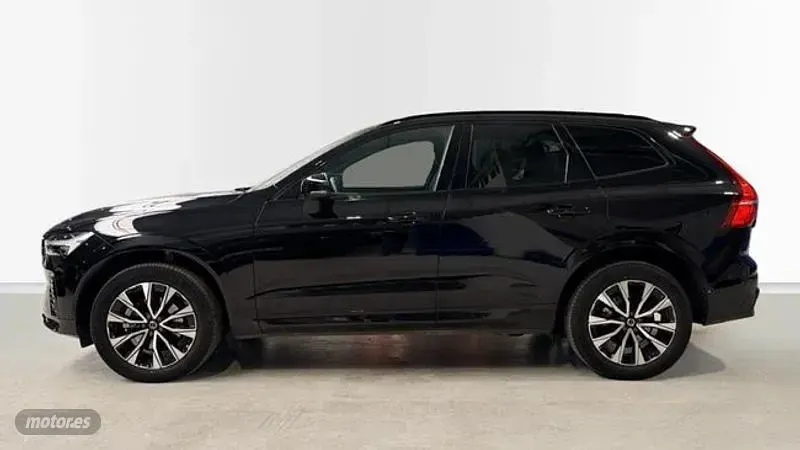Usado Volvo XC60 Plus 250 CV (183 kW) 2025 Negro SUV