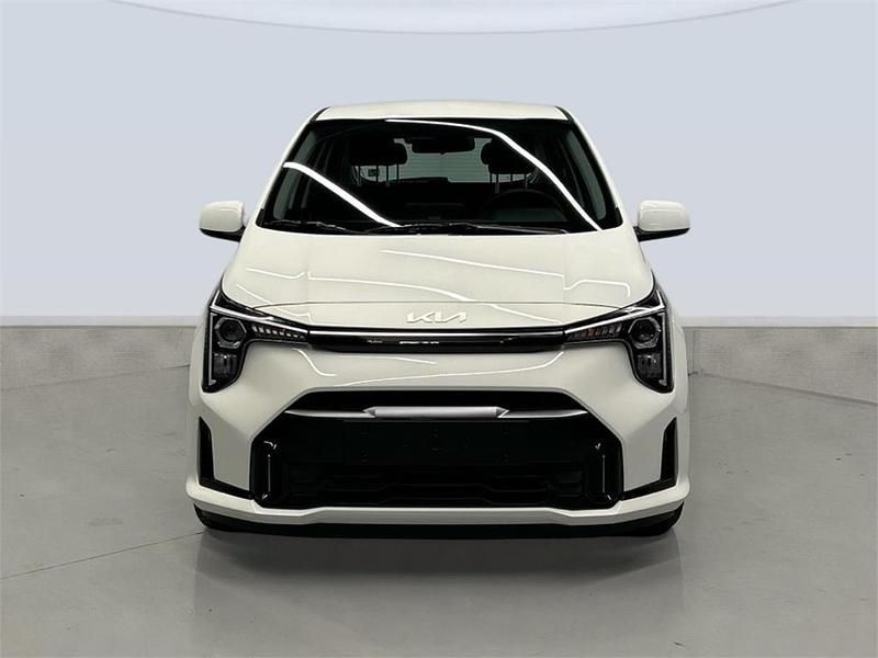 Nuevo Kia Picanto 68 CV (50 kW) 2026 Clear white Utilitario