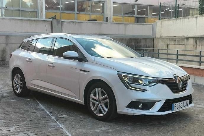 Usado Renault Mégane IV Business 114 CV (83 kW) 2020