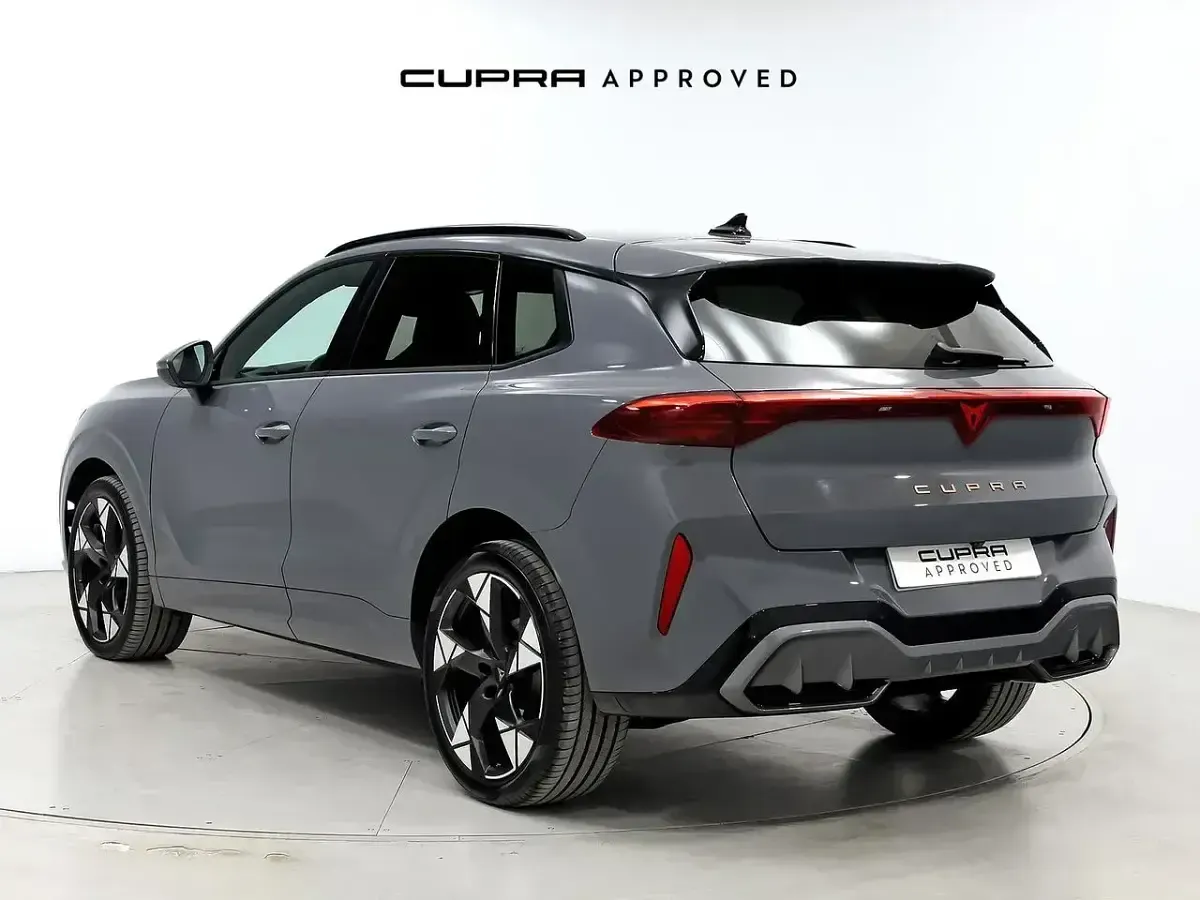 Usado Cupra Terramar 150 CV (110 kW) 2025 Gris SUV