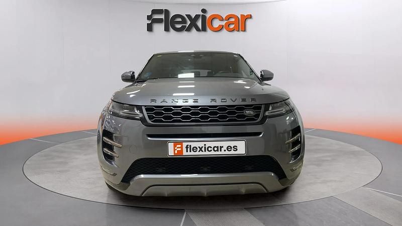 Usado Land Rover Range Rover evoque R-Dynamic 150 HP (110 kW) 2020 Cinzento SUV