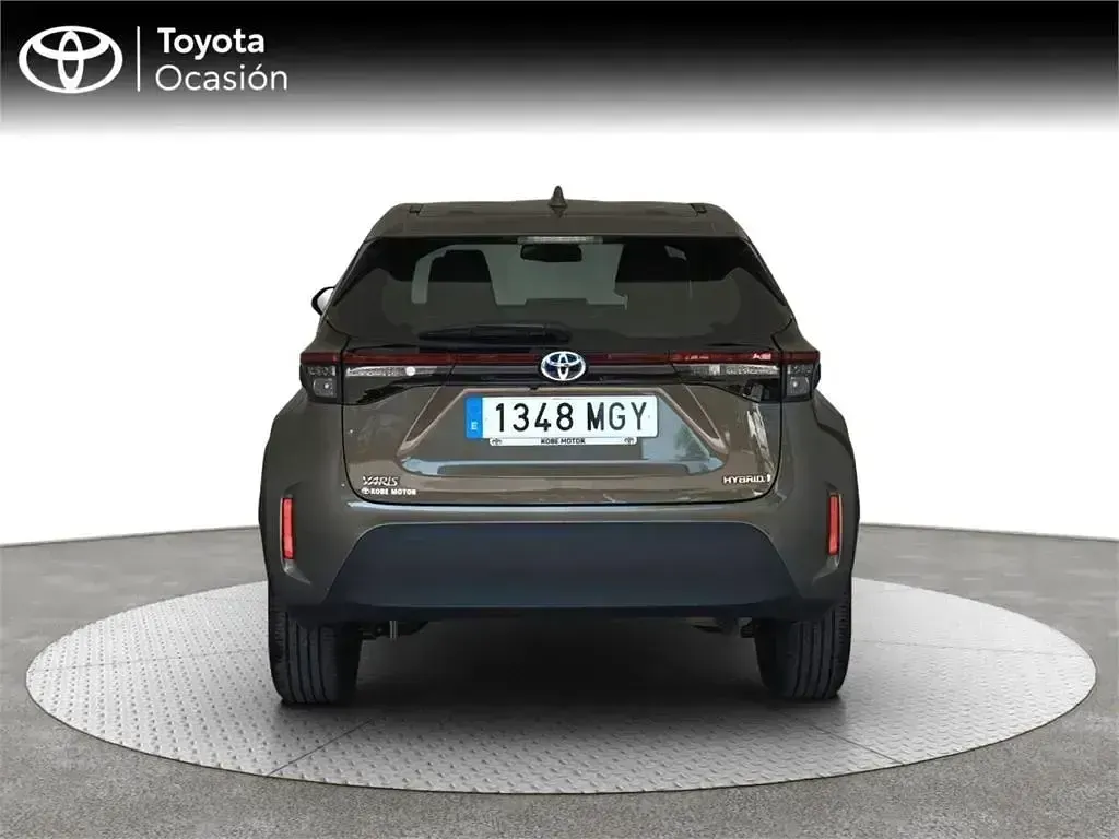 Usado Toyota Yaris Cross Active 116 CV (85 kW) 2023 Otro SUV