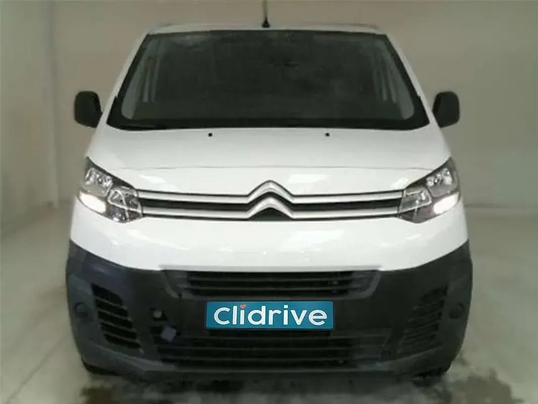 Usado Citroën Jumpy 120 CV (88 kW) 2020 Blanco Monovolumen