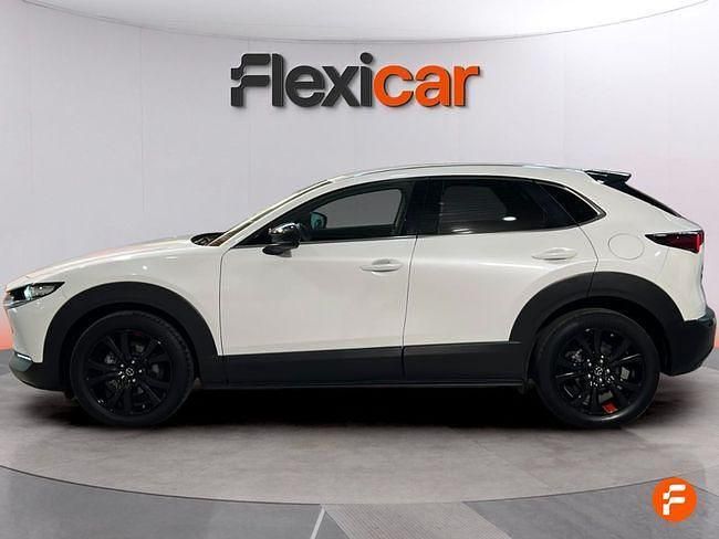 Usado Mazda CX-30 Homura-Line 186 CV (136 kW) 2022 Blanco SUV