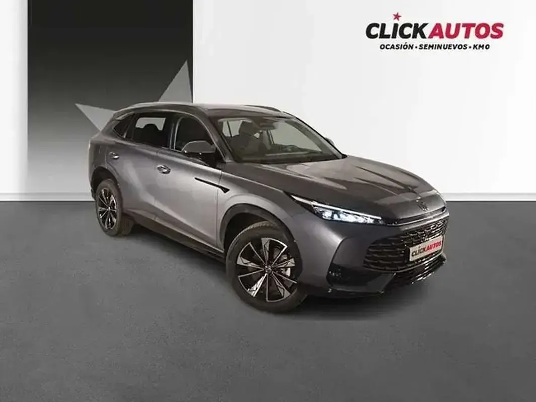 Usado MG HS Comfort 170 CV (125 kW) 2025 Gris SUV