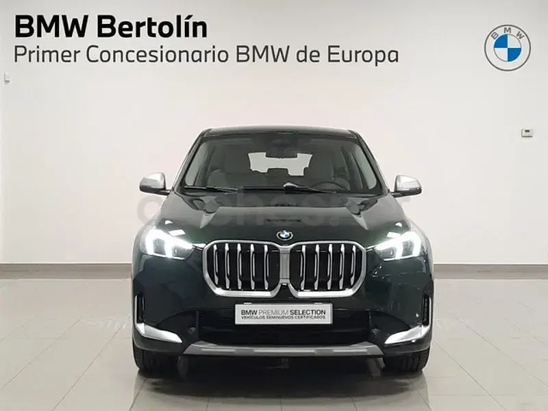 Usado BMW X1 Comfort Edition 150 CV (110 kW) 2023 Verde SUV