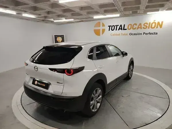 Usado Mazda CX-30 122 CV (89 kW) 2022 Otro SUV