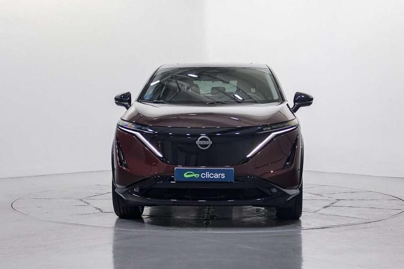 Usado Nissan Ariya Advance 225 kW (306 CV) 2023 Rojo SUV