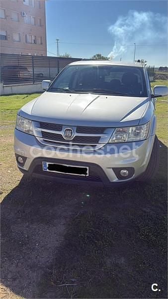 Gris / plata Usado 2012 Fiat Freemont SUV | 5500 € (Super precio) - Imagen 1/4