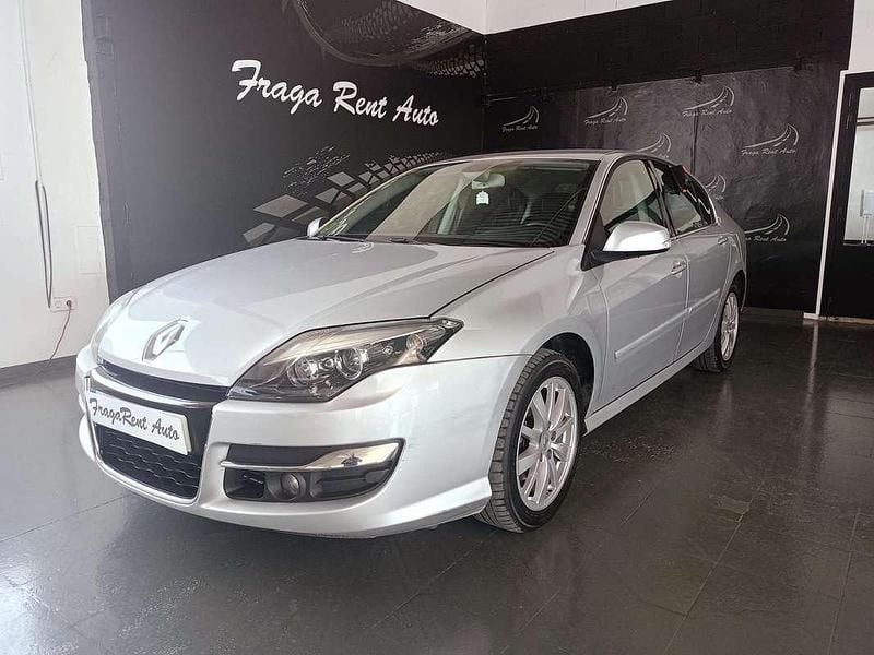 Usado Renault Laguna III Bose Edition 150 CV (110 kW) 2013 Gris Berlina