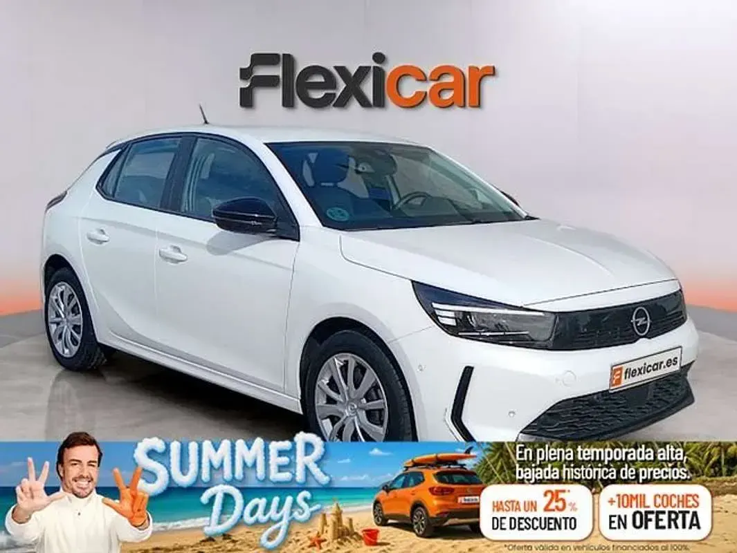 Usado Opel Corsa Edition 101 CV (74 kW) 2023 Utilitario