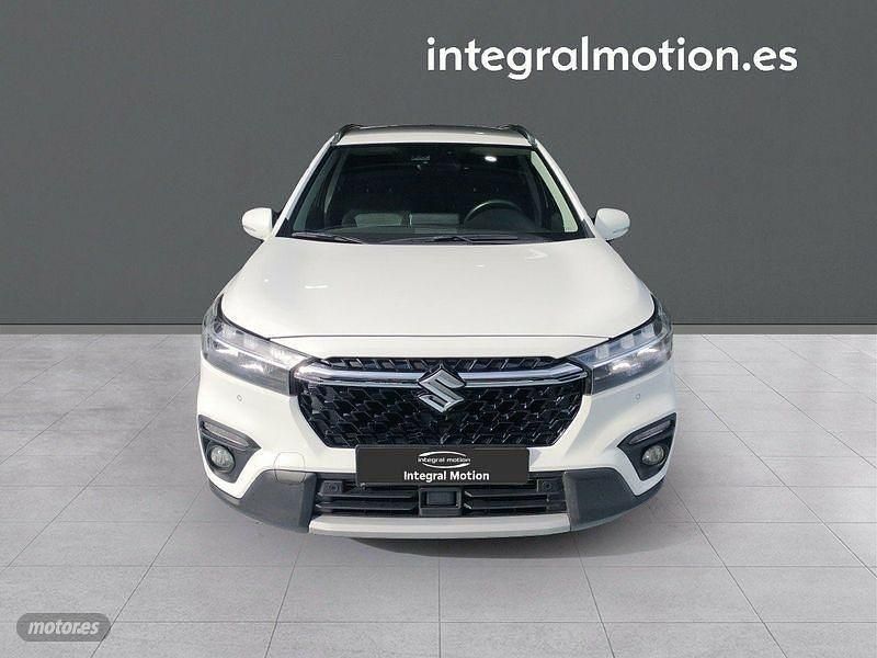 Usado Suzuki SX4 S-Cross 129 CV (94 kW) 2023 Blanco SUV
