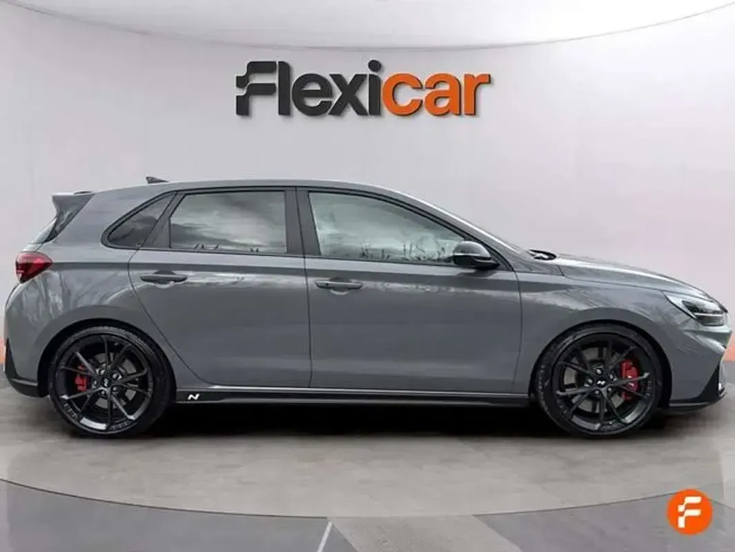 Usado Hyundai i30 N Performance 280 CV (205 kW) 2021 Gris Utilitario