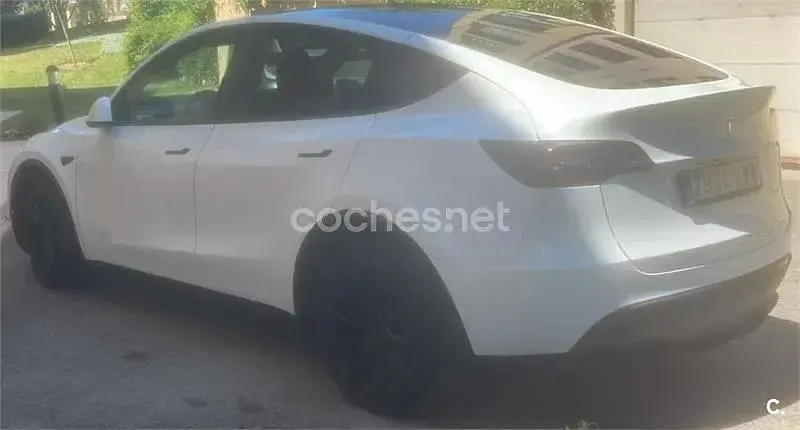 Brugt Tesla Model Y Performance 392 kW (534 HK) 2022 Eléctrico SUV