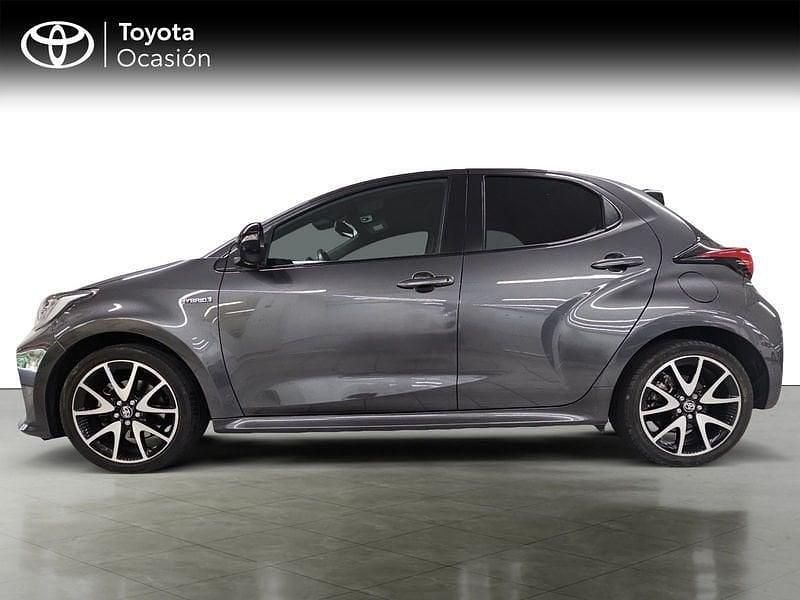 Usado Toyota Corolla Style 122 CV (89 kW) 2022 Gris