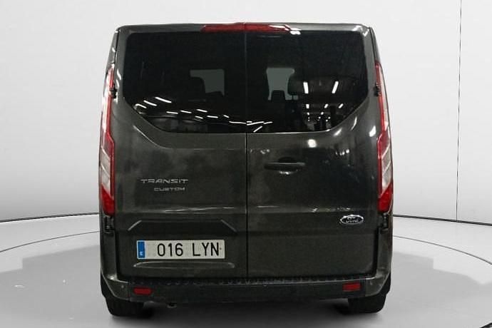 Usado Ford Tourneo Trend 130 CV (95 kW) 2022