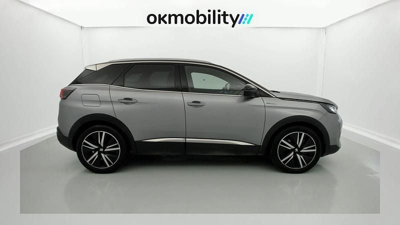 Usado Peugeot 3008 GT 300 CV (220 kW) 2022 Gris artense / negro SUV