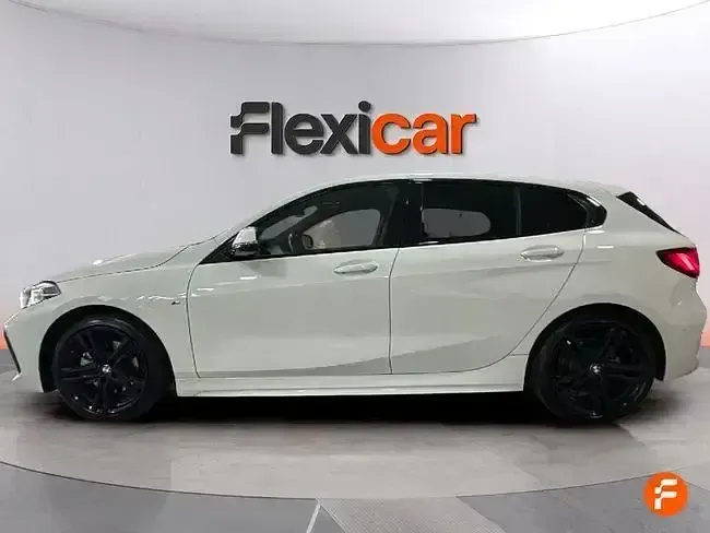 Usado BMW 118 150 CV (110 kW) 2020 Blanco Utilitario