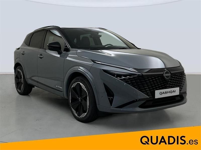 Nuevo Nissan Qashqai 190 CV (139 kW) 2026 Otro SUV