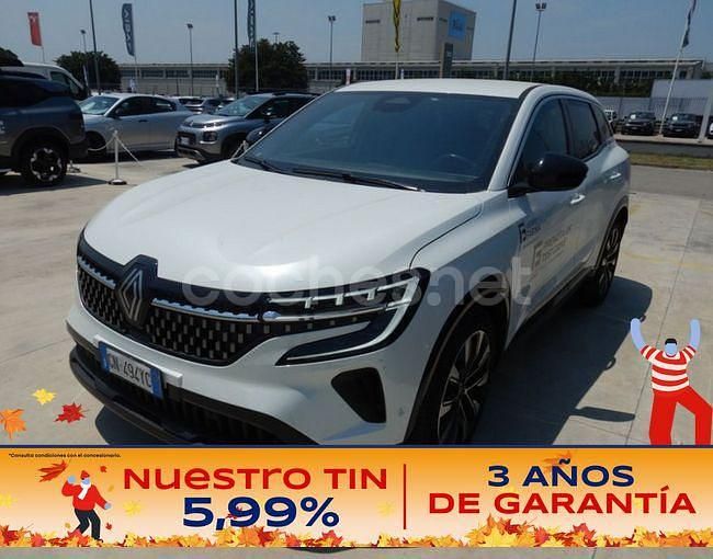 Blanco Usado 2023 Renault Austral Iconic SUV | 25.950 € (Super precio) - Imagen 1/2