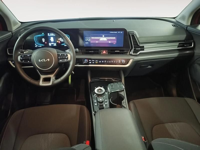 Usado Kia Sportage 215 CV (158 kW) 2025 Rojo SUV