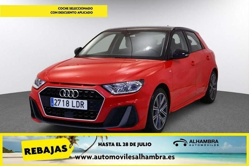 Usado 2020 Audi A1 Sportback S-Line Utilitario | 15.670 € (Super precio) - Imagen 1/4