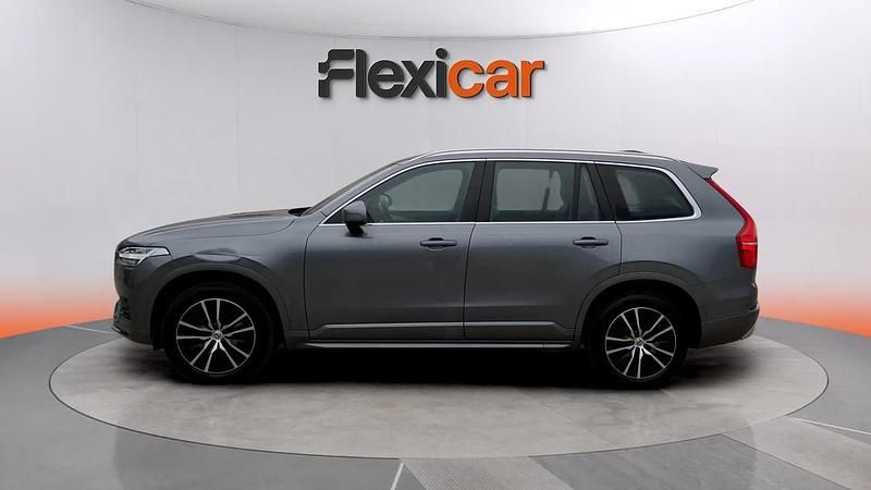 Usado Volvo XC90 Business Edition 235 CV (172 kW) 2020 Gris SUV